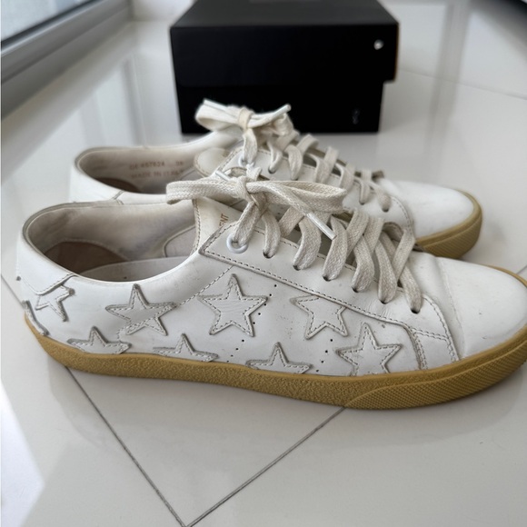 Saint Laurent sneakers - Picture 1 of 8